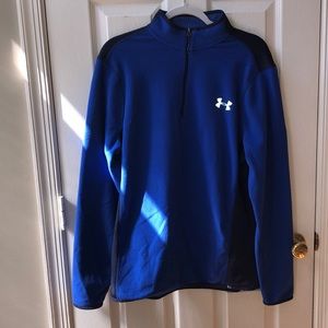 Under Armour Fleece Quarter Zip
